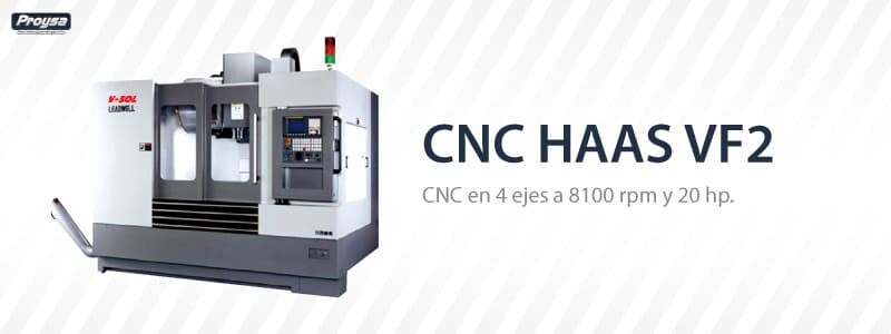 PROYSA CNC