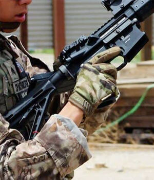 El M4 es un arma muy popular dentro del mundo del airsoft