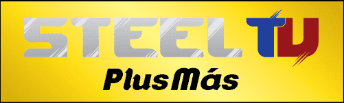 Steel-tv plus-mas