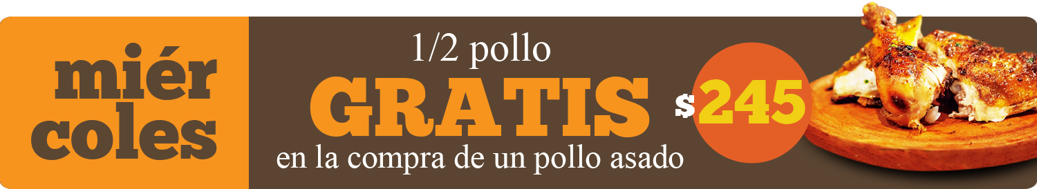 pollo-migueles-combo Pollo asado promoción