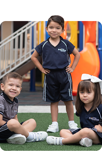 princeton-foto-kinder- Colegio Princeton Monterrey