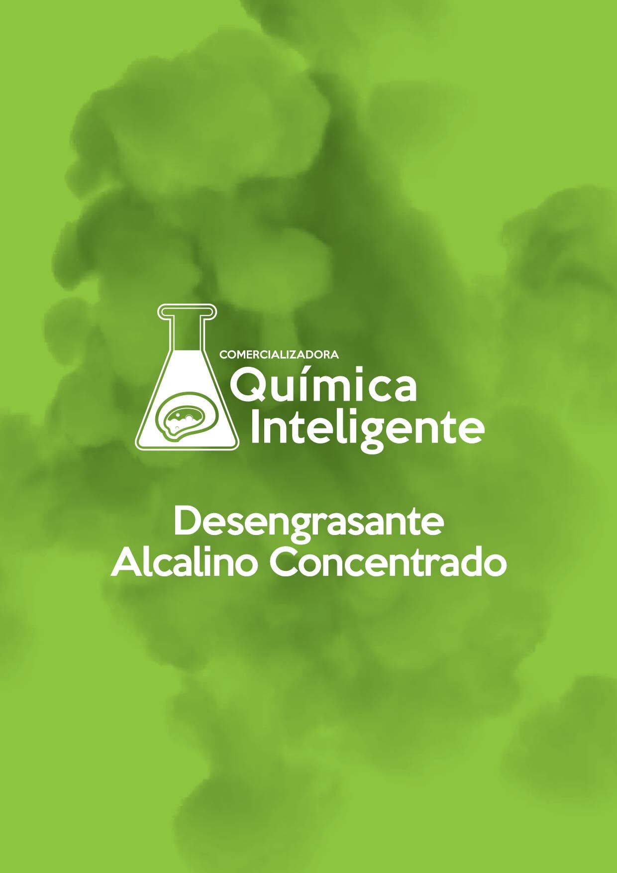 QUIMICA INTELIGENTE DESENGRASANTE ALCALINO