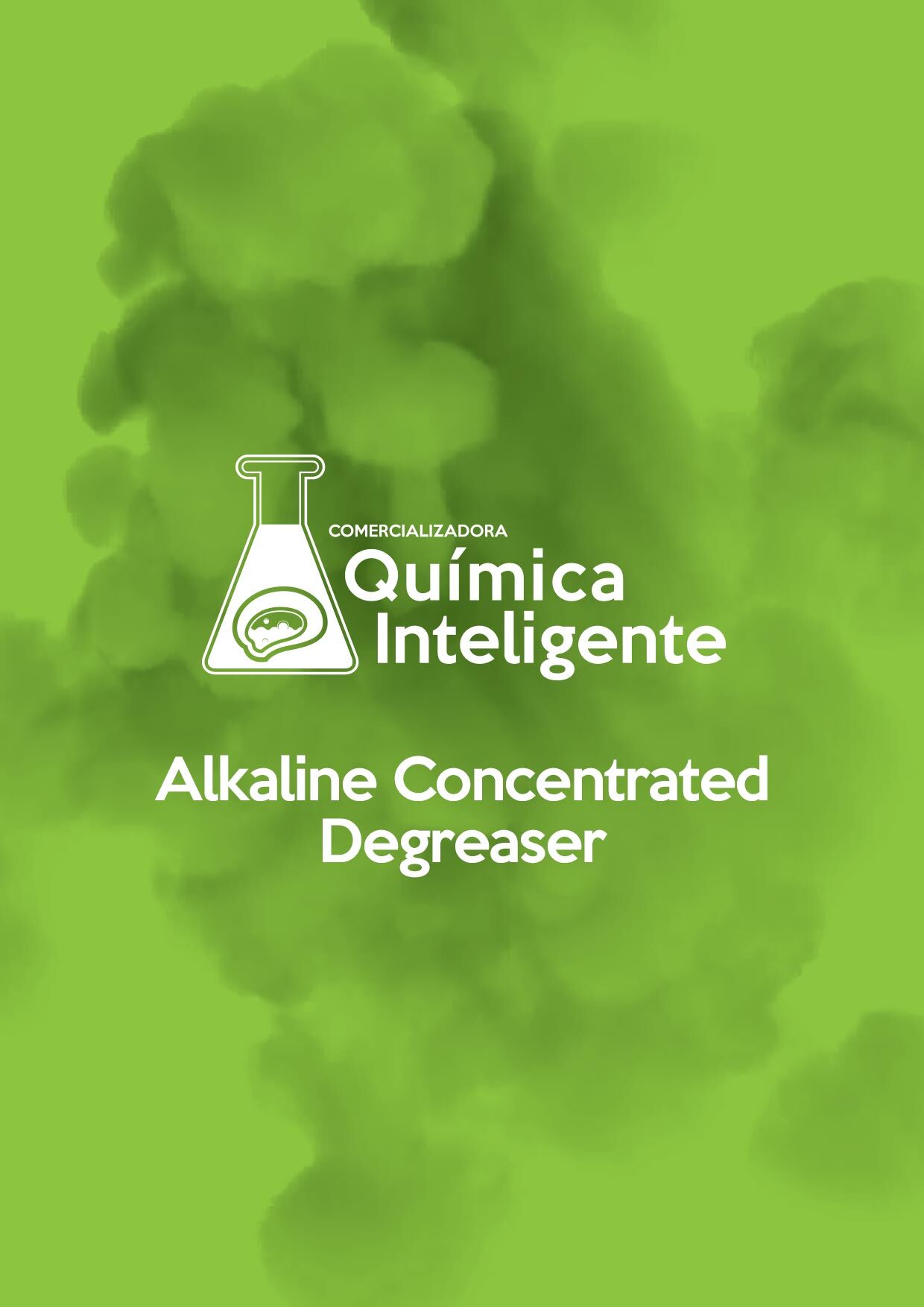 QUIMICA INTELIGENTE ALKALINE