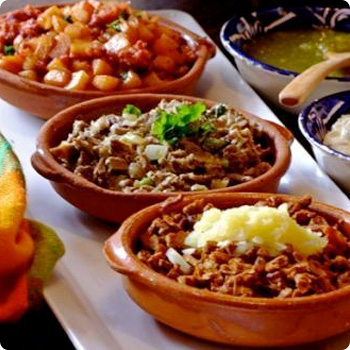 gallito-banquetes-cazuelas Tacos Gallito - Restaurante y Banquetes