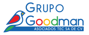 Goodman Soporte logo