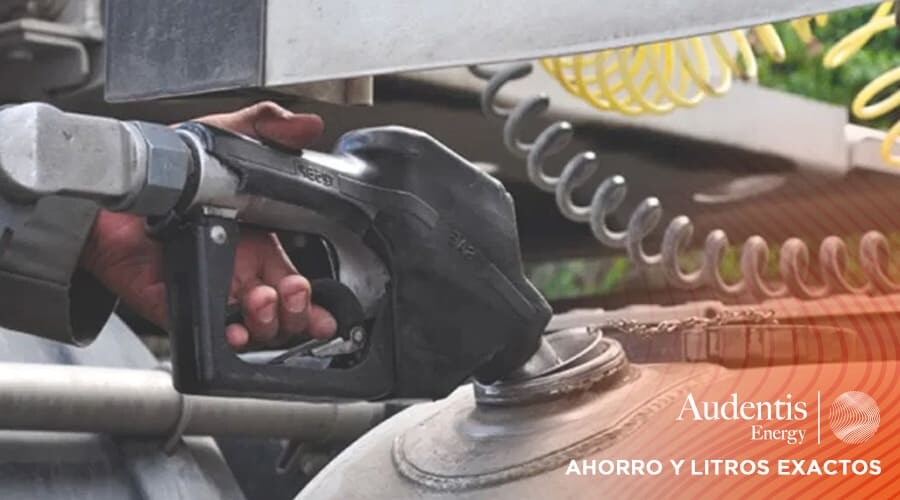 AUDENTIS AHORRO LITROS