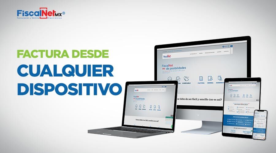 Fiscalnet cualquier dispositivo