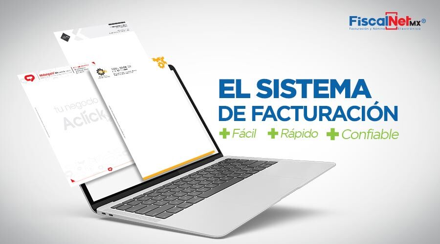 FISCALNET SISTEMA FACTURACION