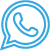boton chat azul matangazo