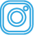 boton instagram azul matangazo