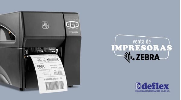 carrusel-impresoras-deflex-matangazo impresoras zebra Imprenta flexografica deflex