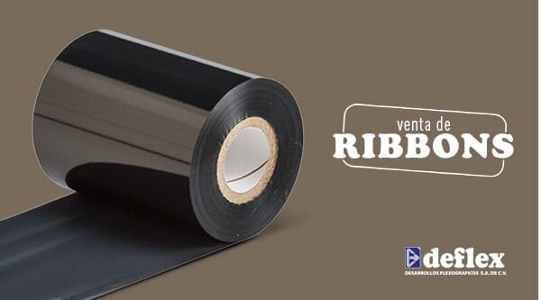 carrusel-ribbons-deflex-matangazo ribbons Imprenta flexografica deflex