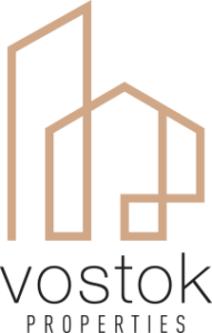 Logo Vostok Properties
