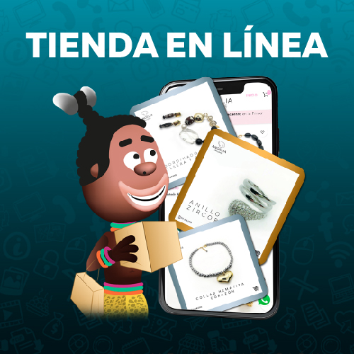 tienda en línea matangazo