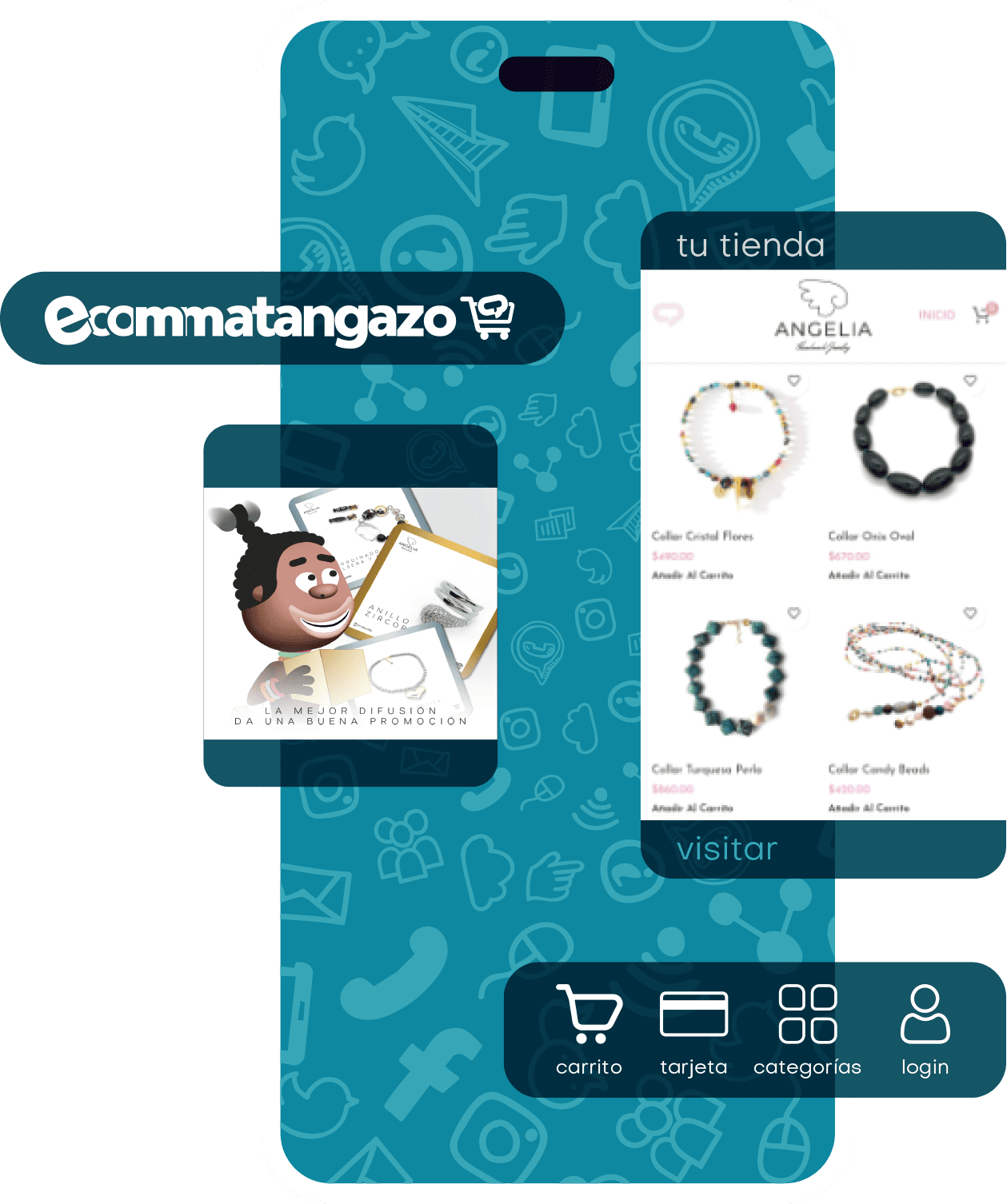 Diseño de Tienda en Linea y Marketing Digital en Monterrey