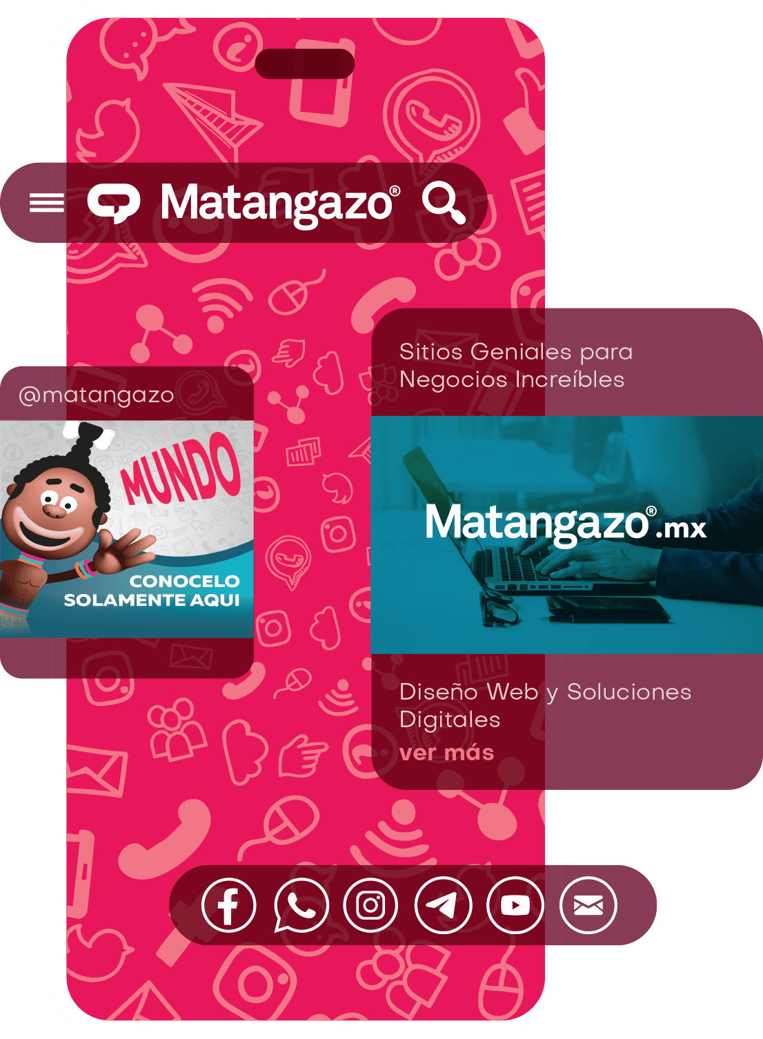 Diseño Web y Marketing Digital en Monterrey