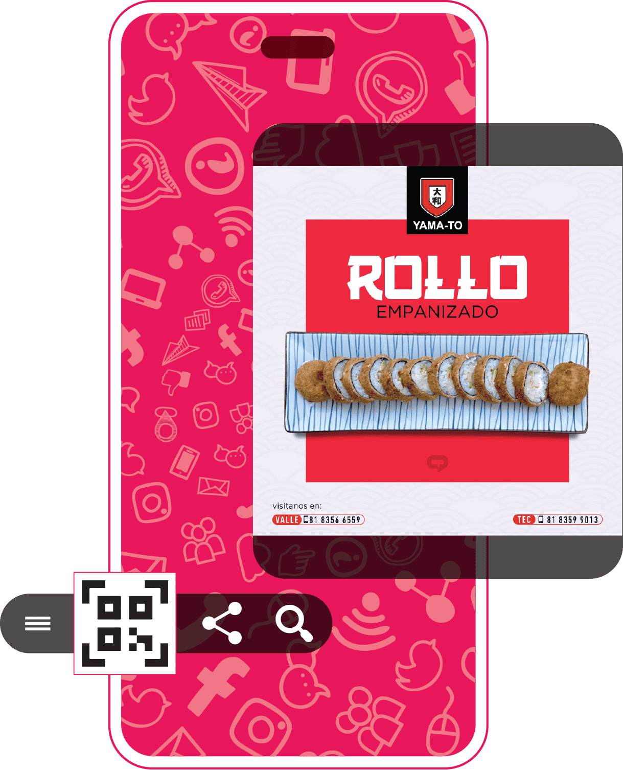 Restaurante Web y Marketing Digital en Monterrey